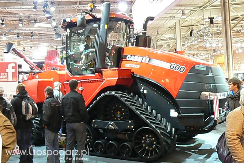 AgroProfi.pl na targach AGRITECHNICA w Hanowerze