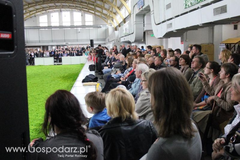 XXVI Krajowa Wystawa Zwierząt Hodowlanych - sobota i niedziela