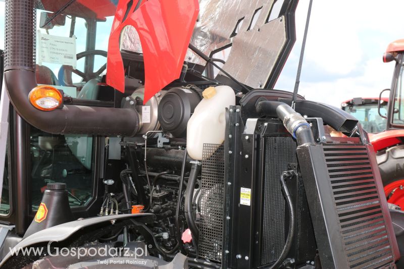 Zetor na AGRO-TECH Minikowo 2017