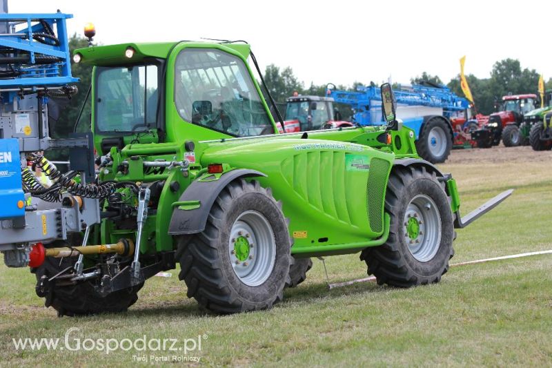 AGRO-TECH w Minikowie 2013