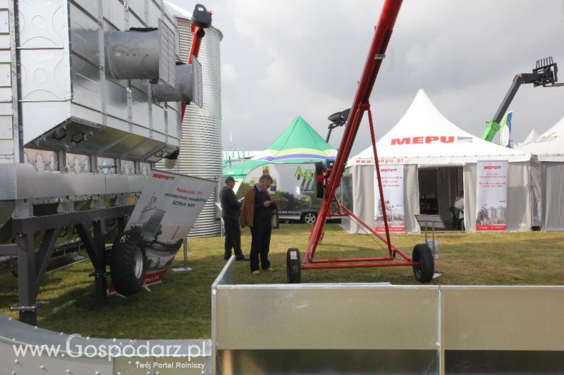 MEPU na Agro Show 2014