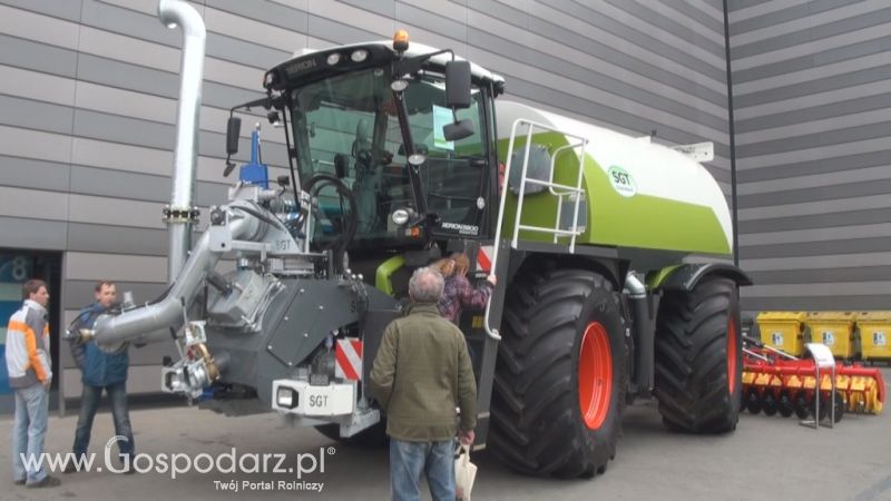 TECHAGRO 2012 Brno/Czechy