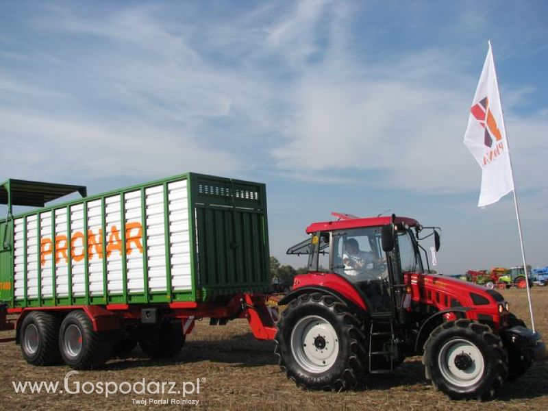 AGRO SHOW Bednary 2010 