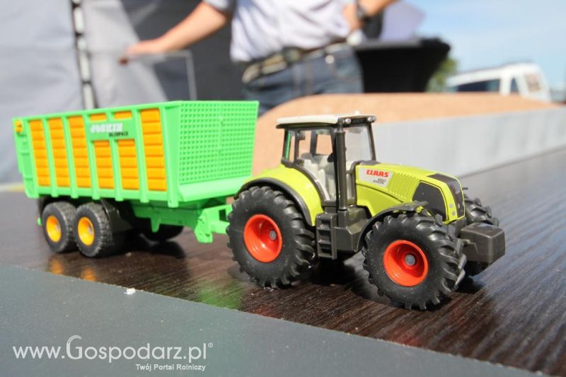 VB BETON na targach AGRO-TECH Minikowo 2013