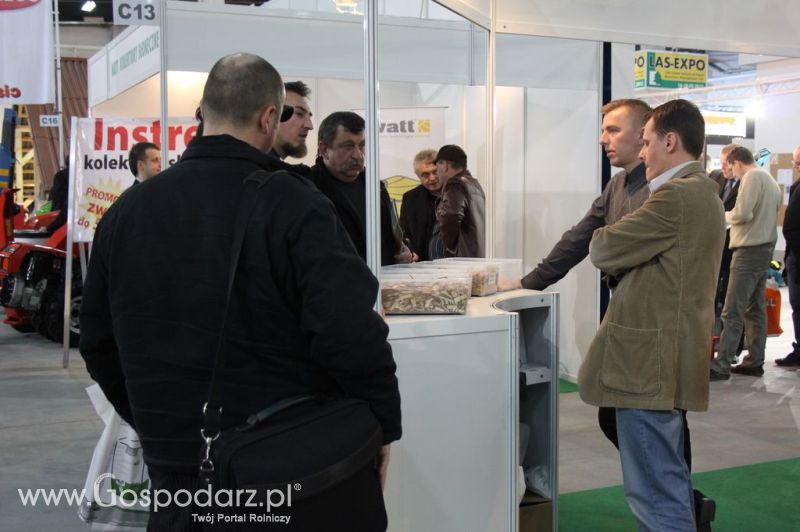 Teknamotor  na Agro Tech Kielce 2012