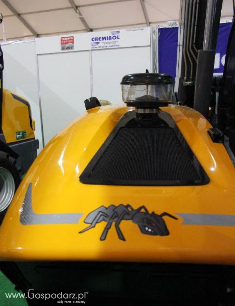 Chemirol na AGROTECH Kielce 2013