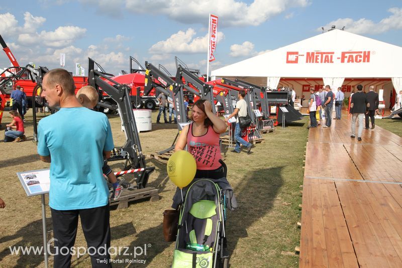 Agro Show 2015 - Metal-Fach