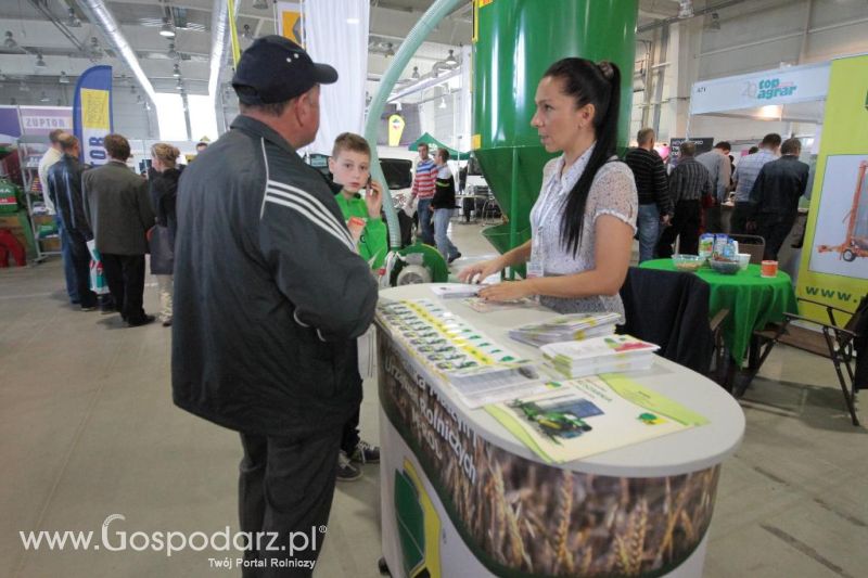 M-ROL  na targach AGRO-PARK Lublin 2013
