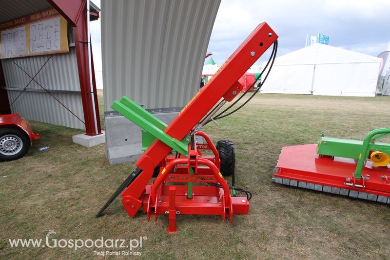 Agro Show 2015 - Ditta-Seria 