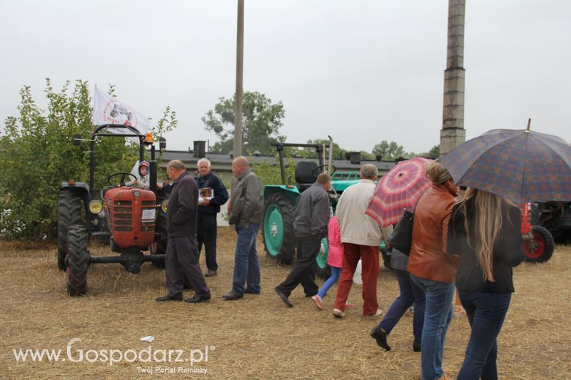 Targi AGRO-FARMA 2015 w Kowalewie Pomorskim - niedziela