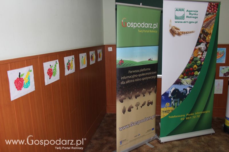 „Owoce w szkole” Samorządowa Szkoła Podstawowa w Kaczanowie