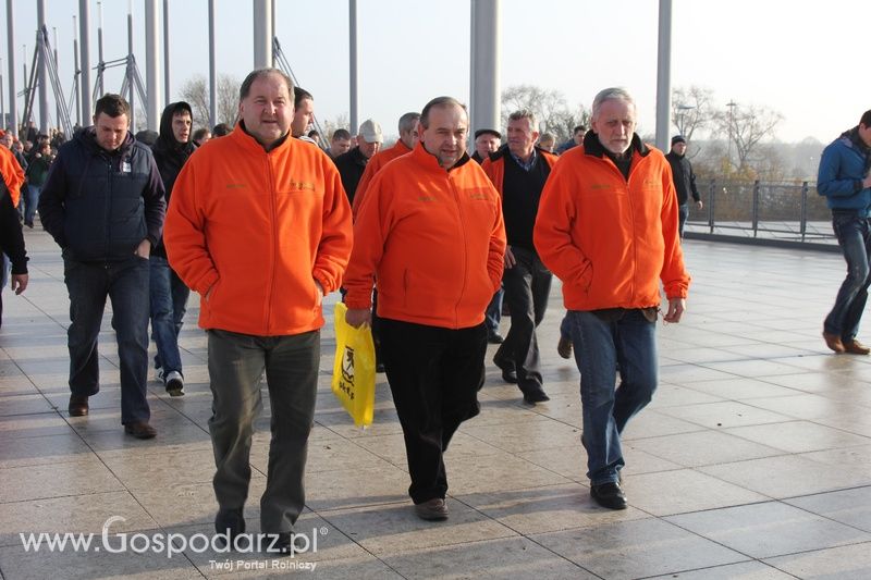 Międzynarodowe Targi Rolnicze Agritechnica Hannover 2011