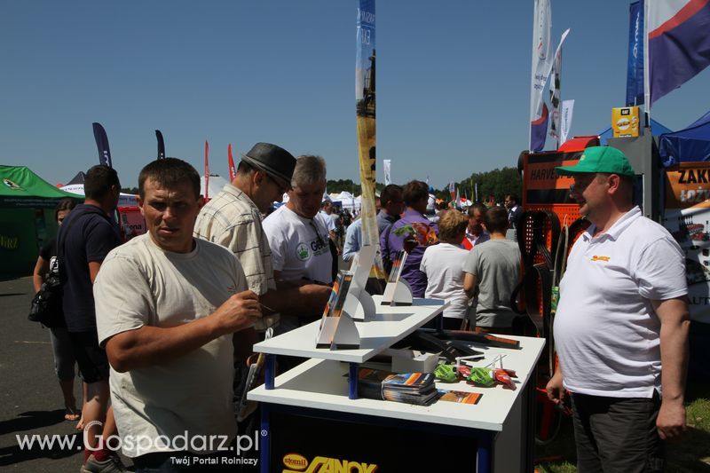 Stomil Sanok na ZIELONE AGRO SHOW 2016