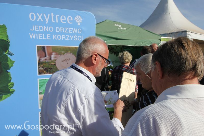 Oxytree na AGRO SHOW 2016