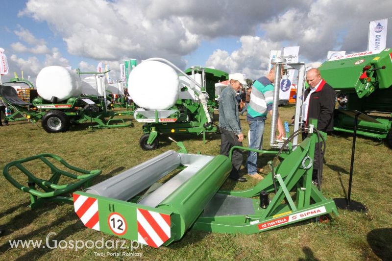 AGRO SHOW 2013 - sobota i niedziela
