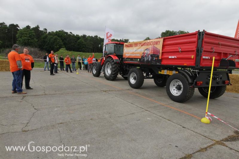 Precyzyjny Gospodarz na Opolagrze 2014