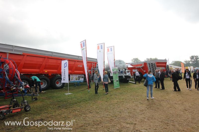 Brochard Polska na Agro Show 2014