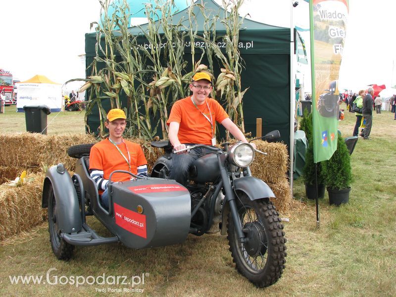 Agro Show 2011 Zdjęcia z Motorem Piątek