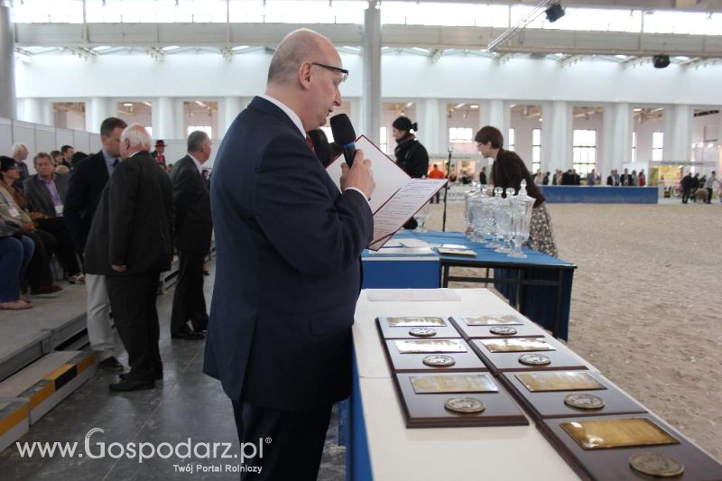 XXVI Krajowa Wystawa Zwierząt Hodowlanych - sobota i niedziela