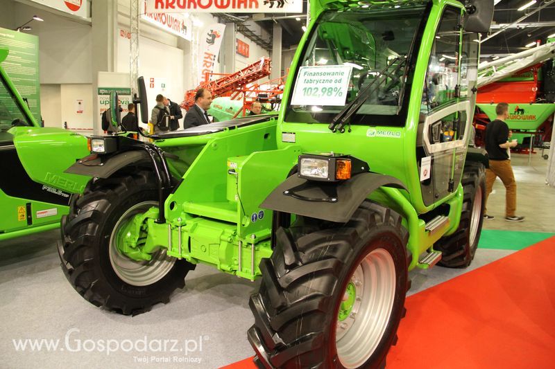 AGROTECH Kielce 2015 - cz. 1