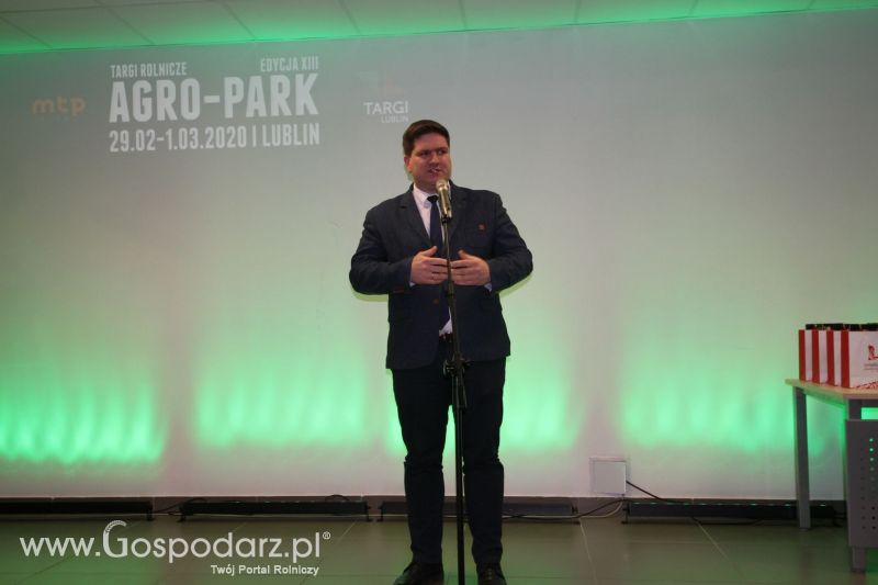 AGRO-PARK Lublin 2020 dzień 1