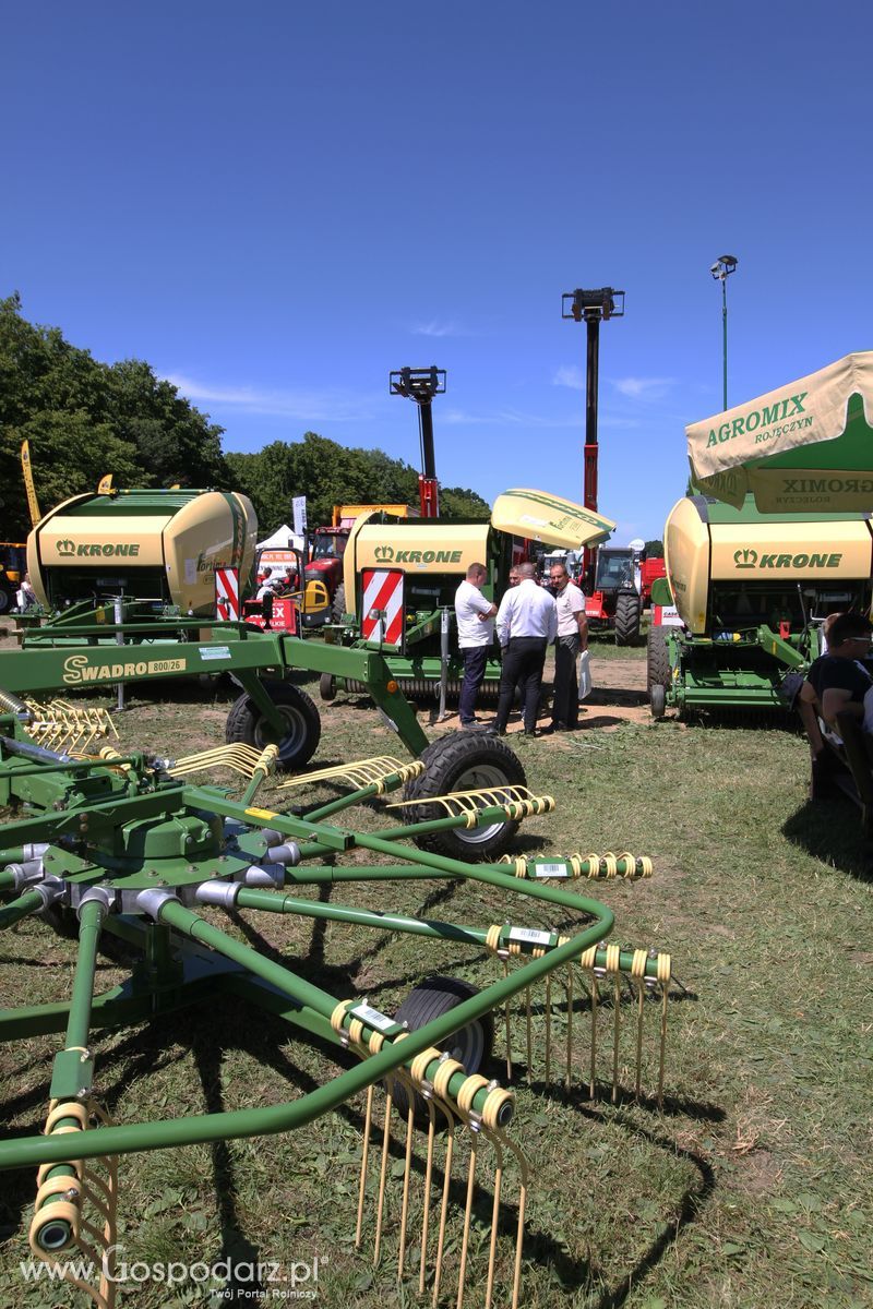 Agromix na Wystawie w Szepietowie
