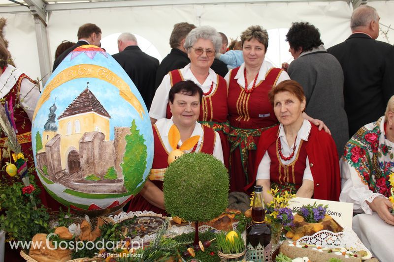 Stoły Wielkanocne XIV Spotkania Tradycji Wielkanocnych Ziemi Kłodzkiej