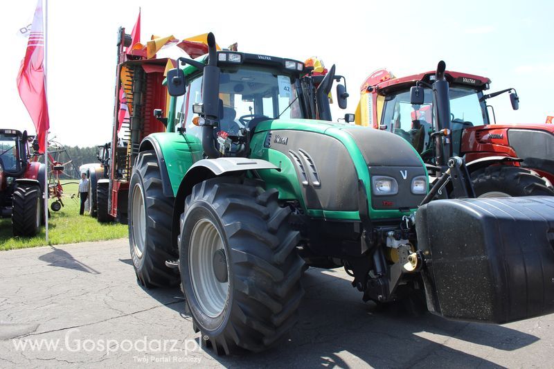 Zielone Agro Show 2011 - wystawcy