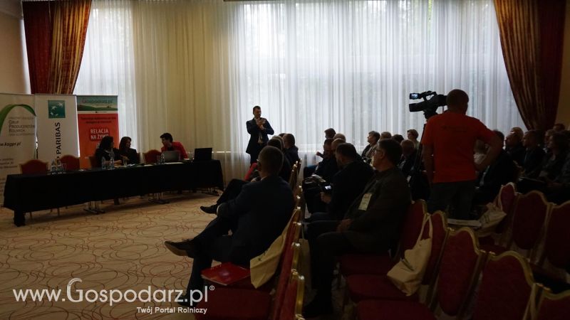 VI Ogólnopolskie Forum Grup Producentów Rolnych