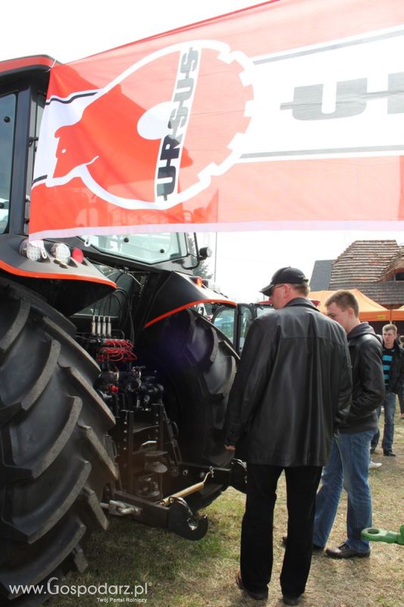 XX Agro-Targi 2011 w Starej Łubiance