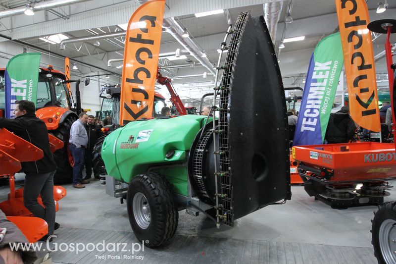 Targi Agro-Park Lublin 2018