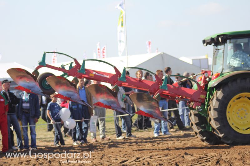 Agro Show 2011 Pokazy Maszyn