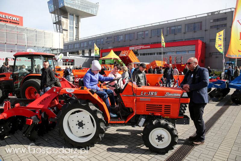 Agrotech w latach 2011 - 2020