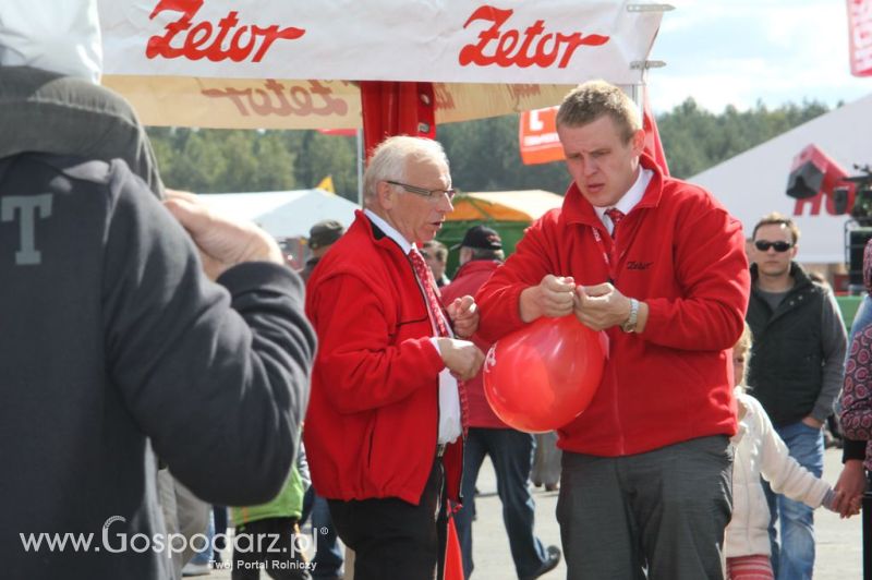  Agro Show 2012 - niedziela