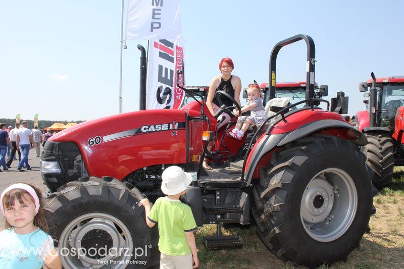 Zielone Agro Show 2011 - wystawcy