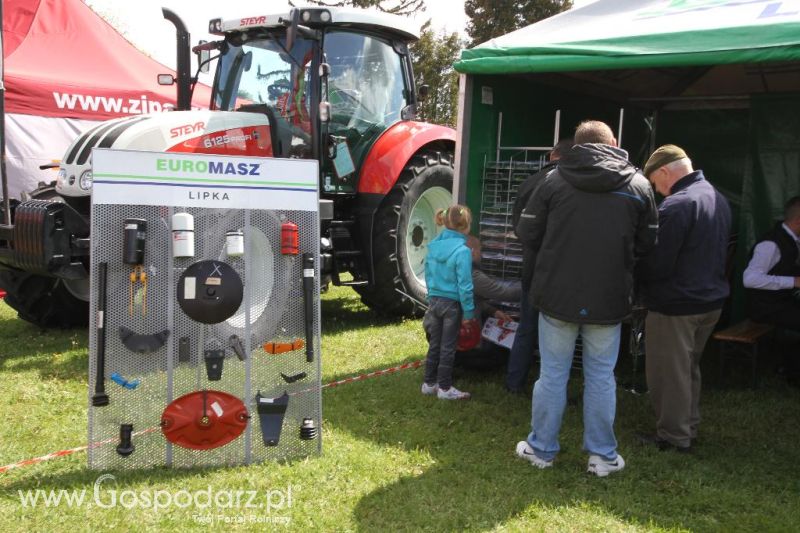 Targi AGRO-FARMA w Kowalewie Pomorskim