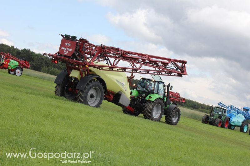 Zielone Agro Show 2012 Kąkolewo - Polskie Zboża 