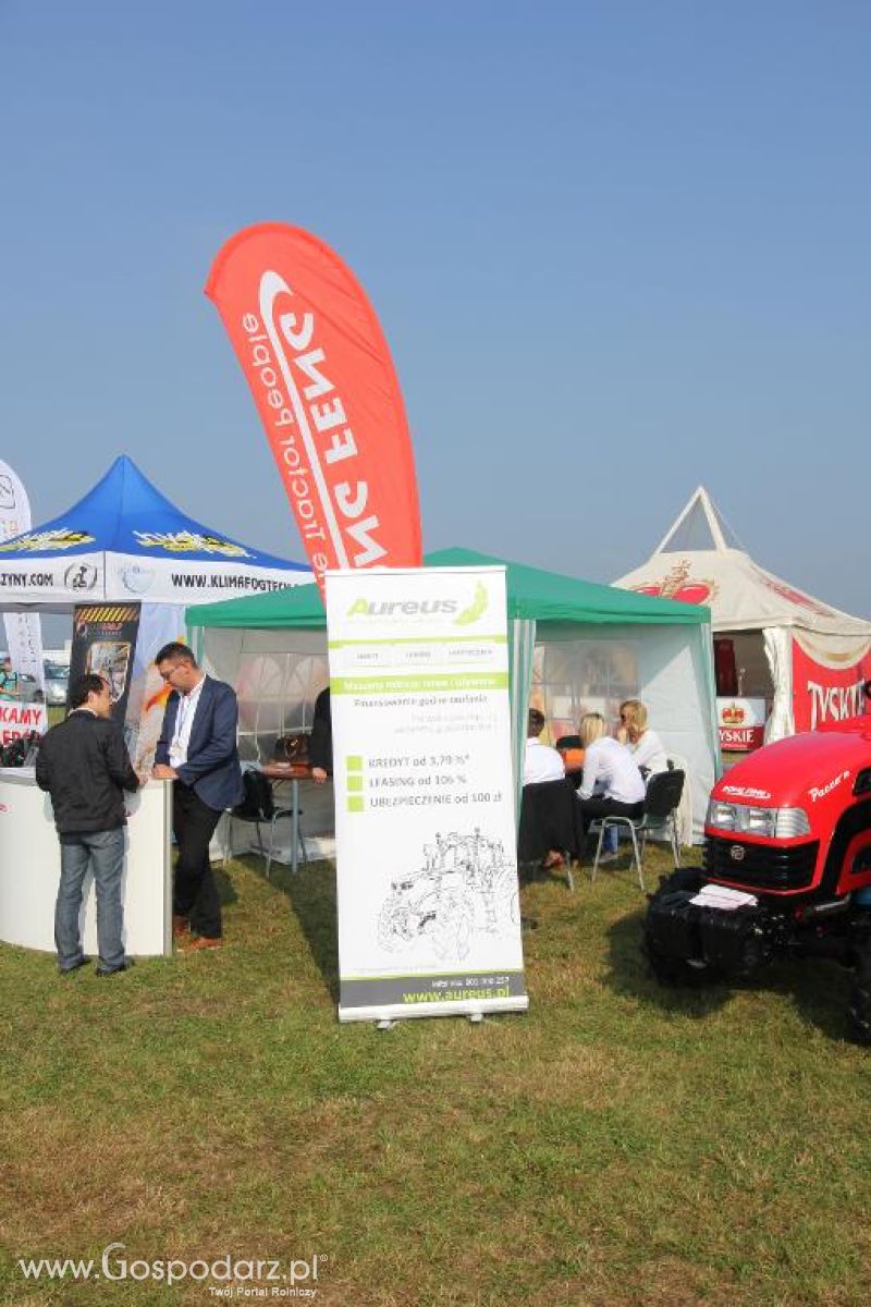 AGRO SHOW 2014 cz.1