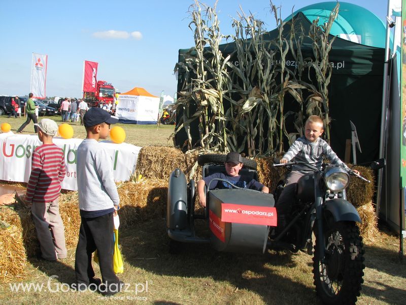 Agro Show 2011 Zdjęcia z Motorem Sobota