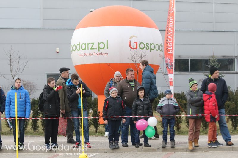 Precyzyjny Gospodarz na AGRO-PARK Lublin (sobota)