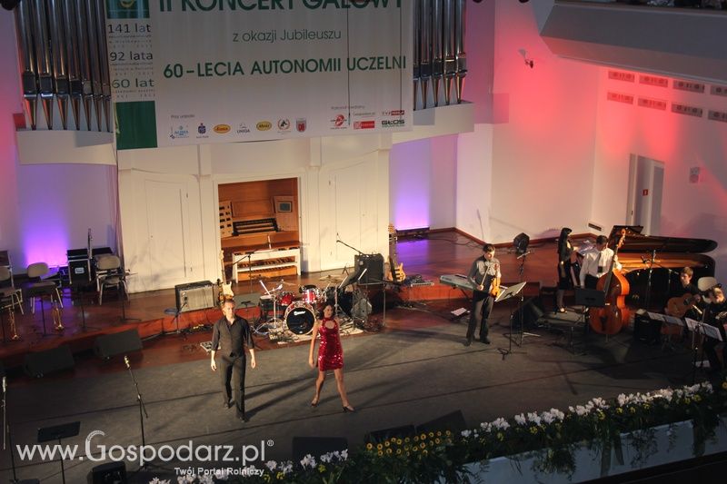 II Koncert Galowy z okazji Dnia Patrona Uczelni Augusta hr. Cieszkowskiego oraz 60-lecia autonomii Uczelni Poznańskiej