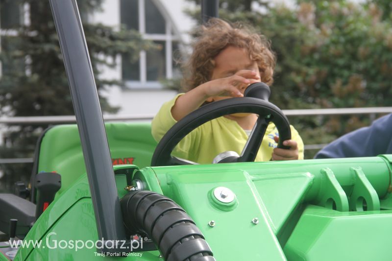 Serafin na KWZH 2015 w Poznaniu