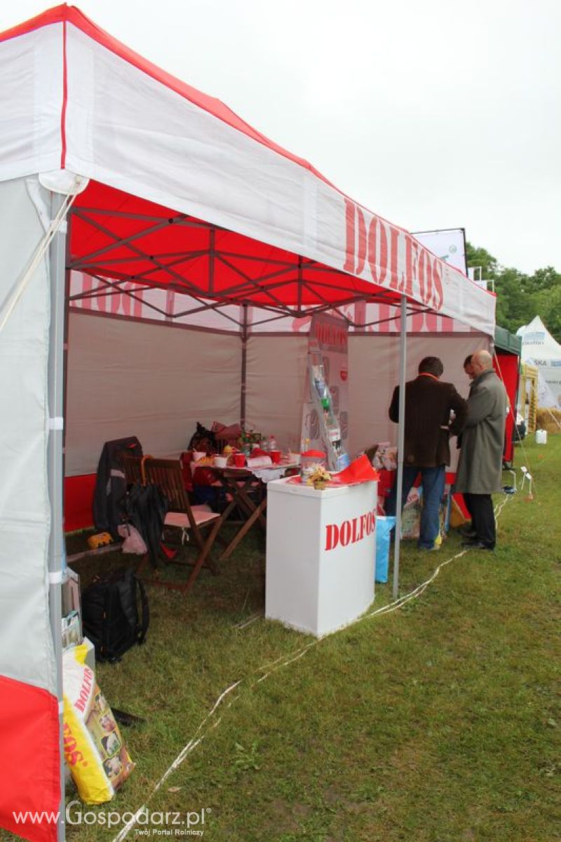 Międzynarodowe Targi Rolno-Przemysłowe AGRO-TECH w Minikowie