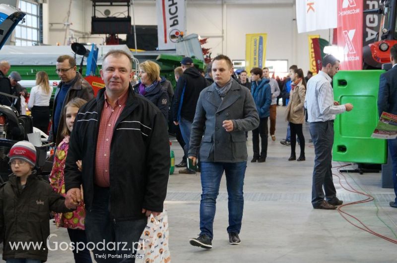 Targi AGRO-PARK Lublin 2014 cz.1