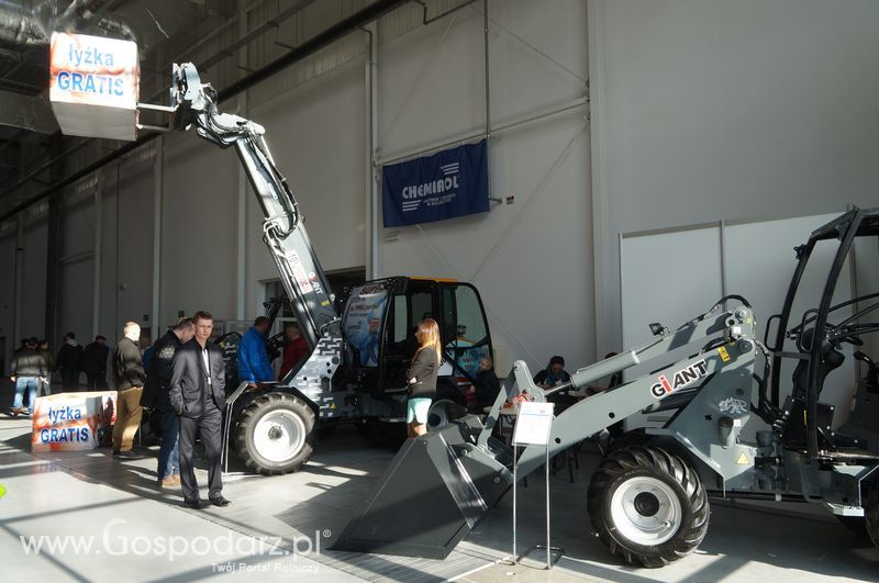 CHEMIROL na Targach AGRO-PARK Lublin 2015
