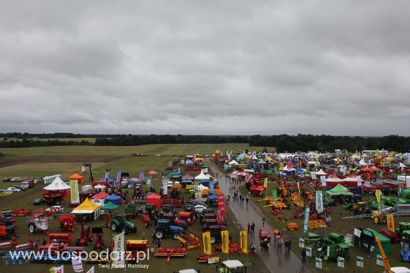 Międzynarodowe Targi Rolno-Przemysłowe AGRO-TECH w Minikowie