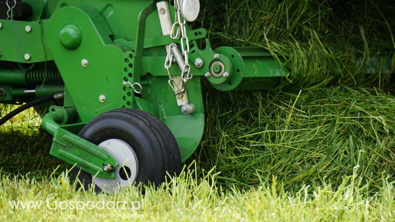 ZIELONE AGRO SHOW 2017 w Ułężu