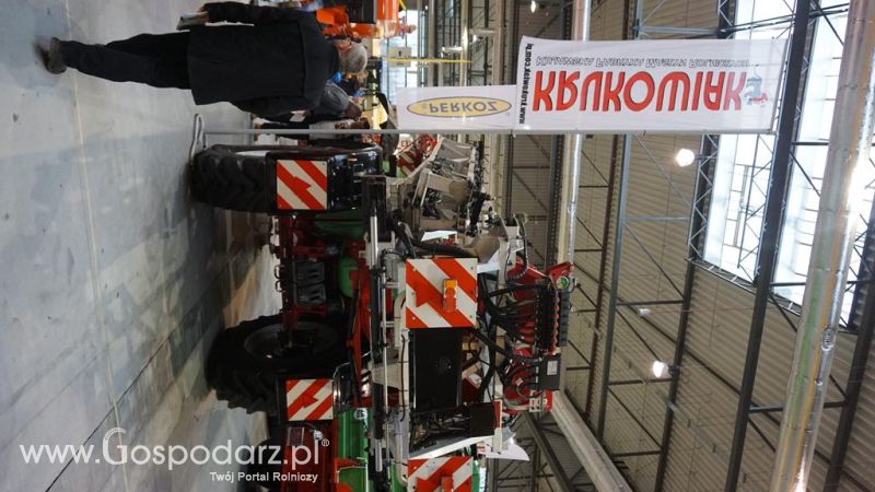 Mazurskie AGRO SHOW Ostróda 2016