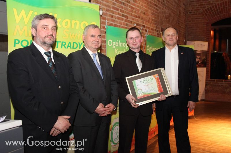 Certyfikacja Tradycyjnych Wędlin - 2013