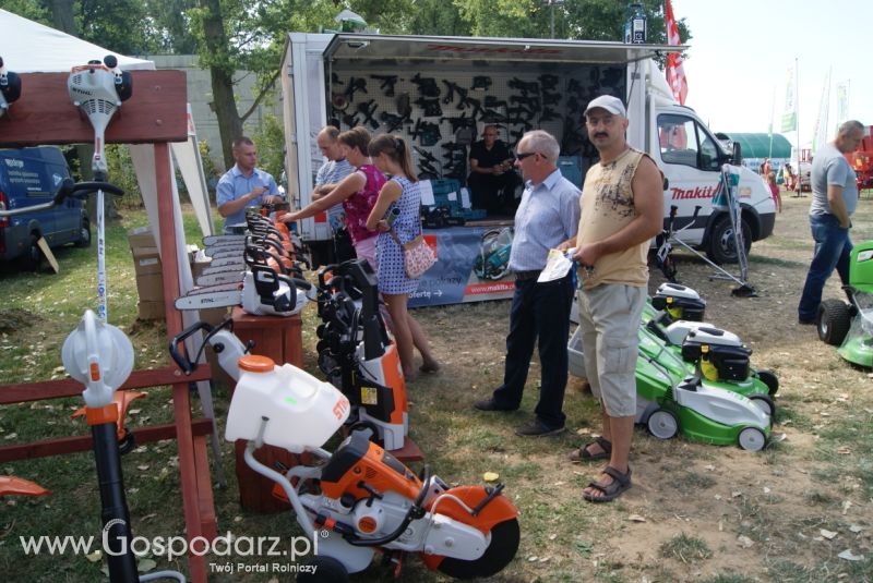 PAŁUCKIE TARGI ROLNE 22-23.08.2015 